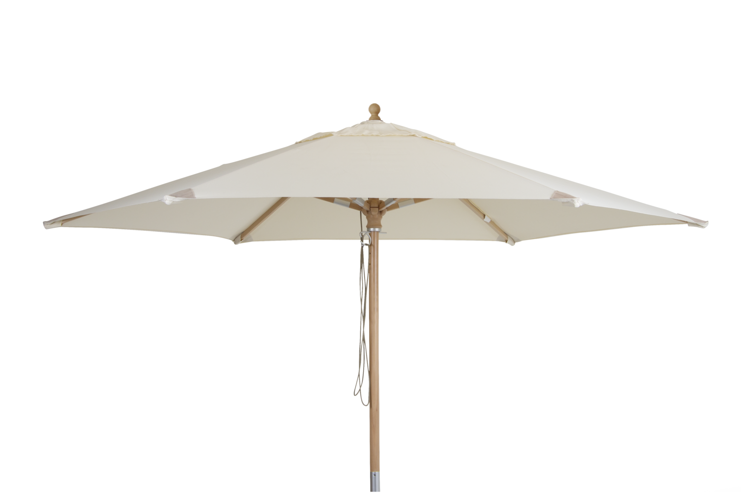 Reggio parasol Natural color Brafab